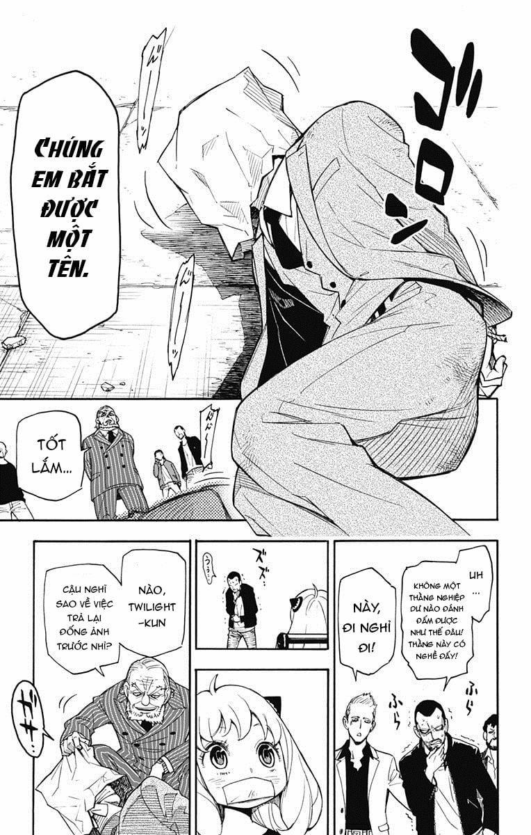 Gia Đình Điệp Viên 1 trang 49