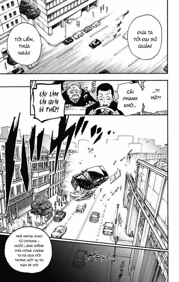 Gia Đình Điệp Viên 1 trang 5