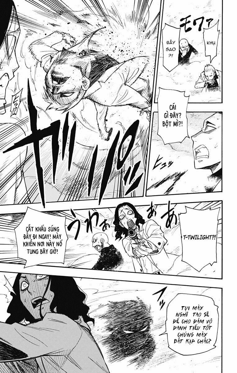 Gia Đình Điệp Viên 1 trang 57