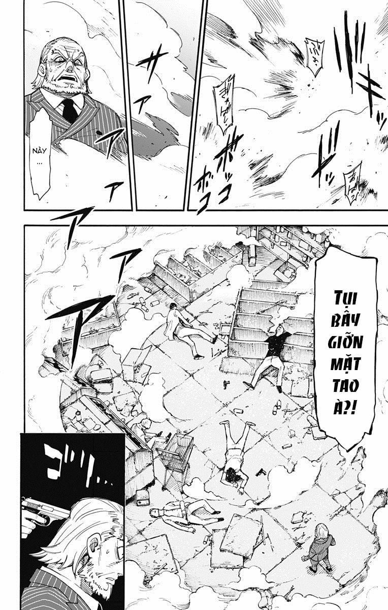 Gia Đình Điệp Viên 1 trang 58