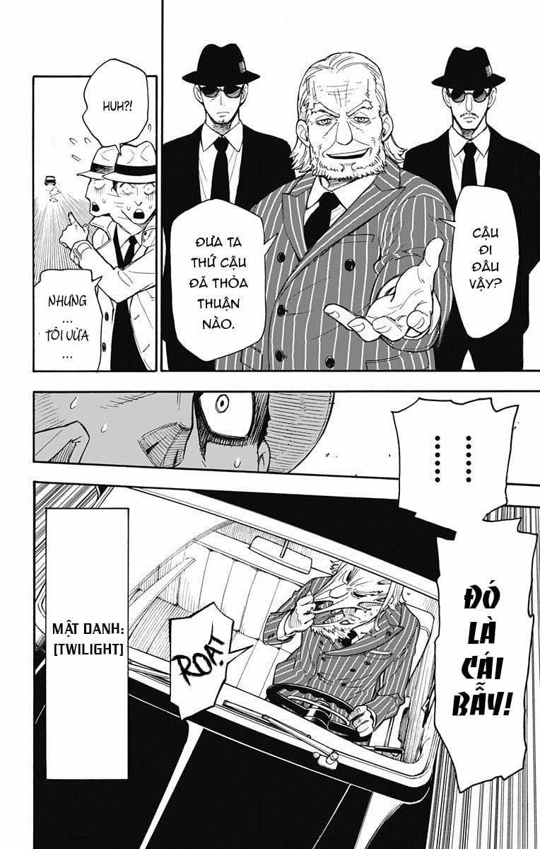 Gia Đình Điệp Viên 1 trang 8