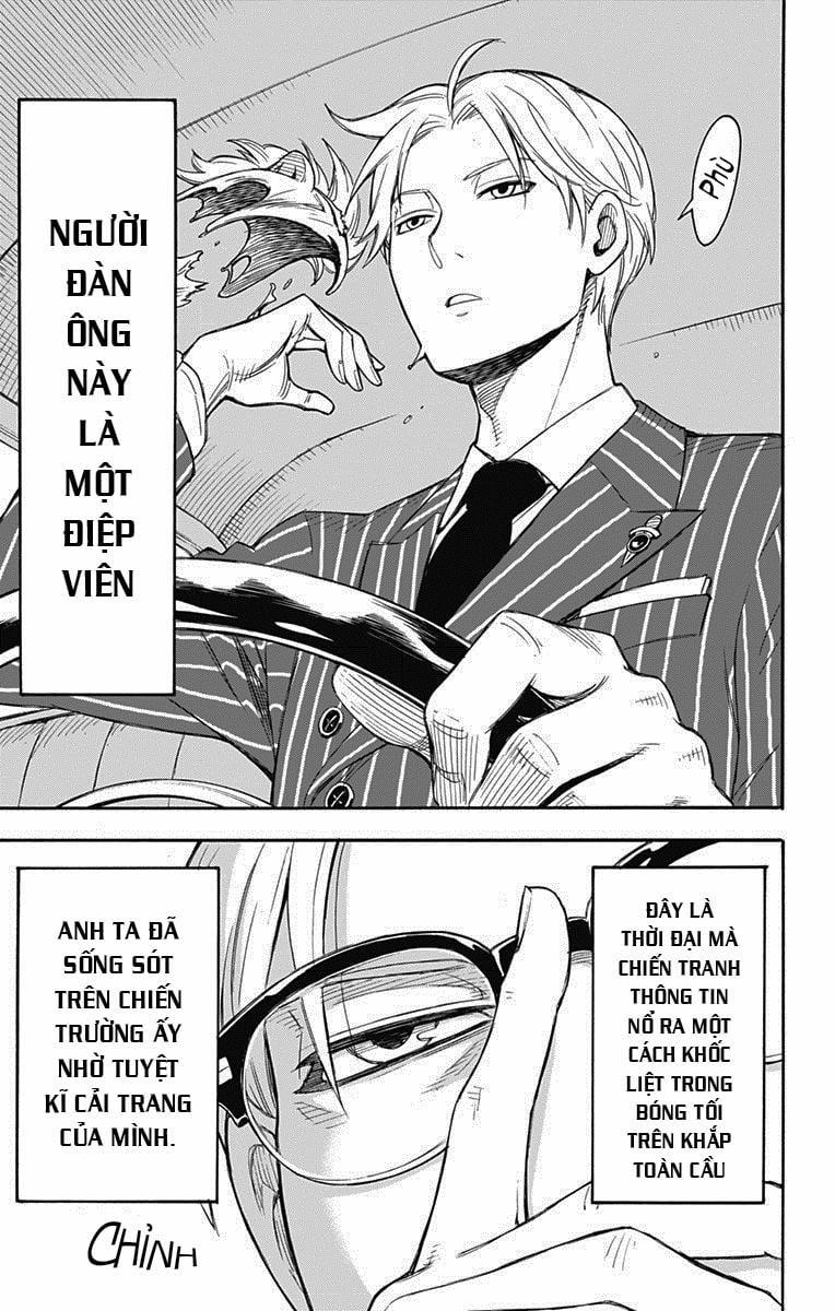 Gia Đình Điệp Viên 1 trang 9