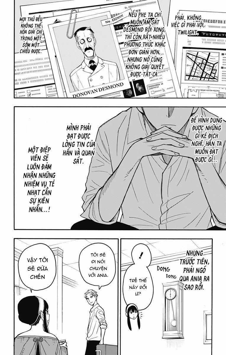 Gia Đình Điệp Viên 10 trang 14