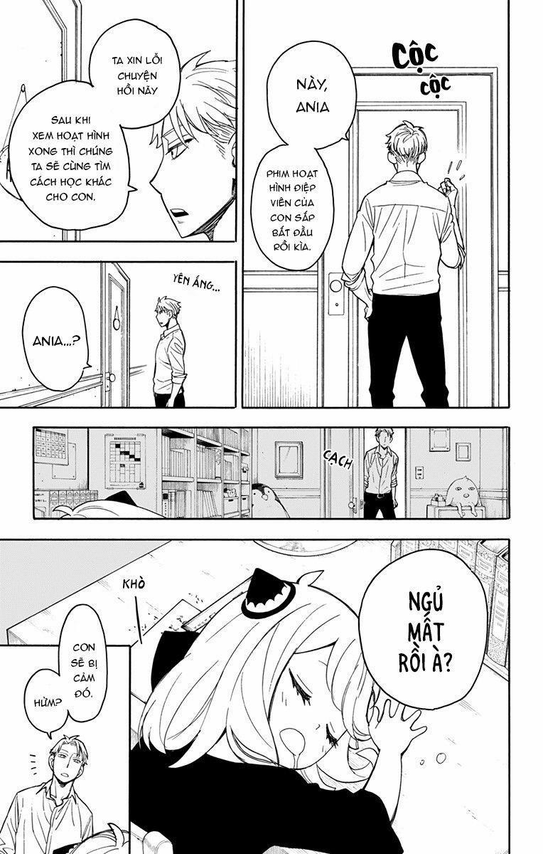 Gia Đình Điệp Viên 10 trang 15