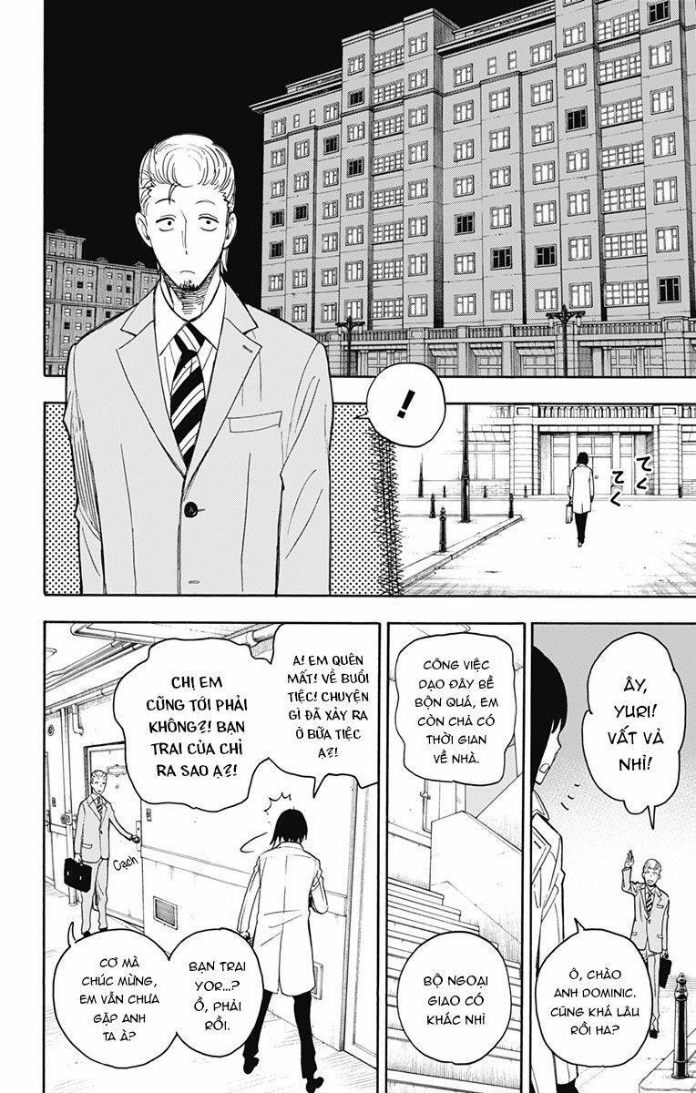 Gia Đình Điệp Viên 10 trang 18