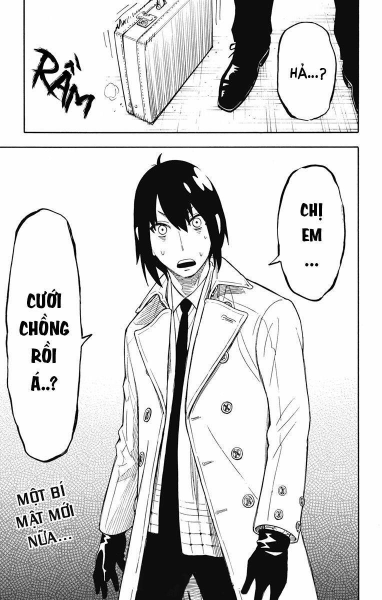 Gia Đình Điệp Viên 10 trang 19