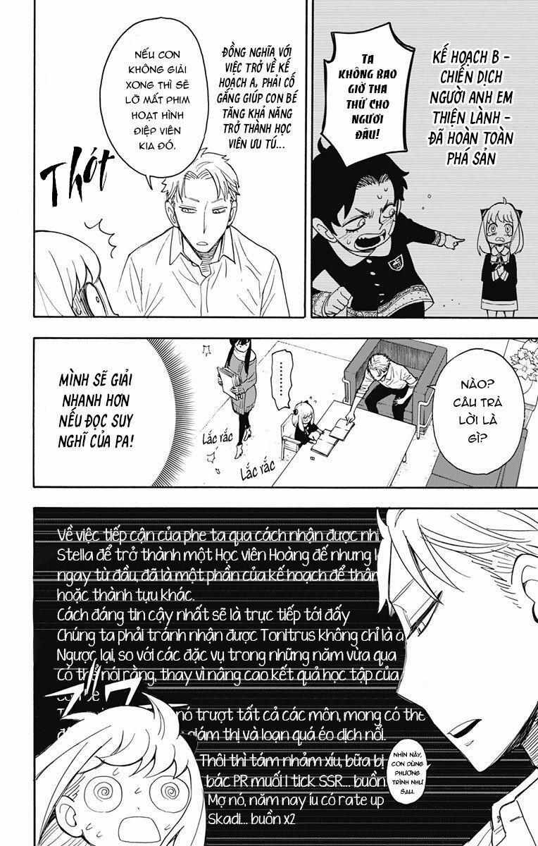 Gia Đình Điệp Viên 10 trang 4