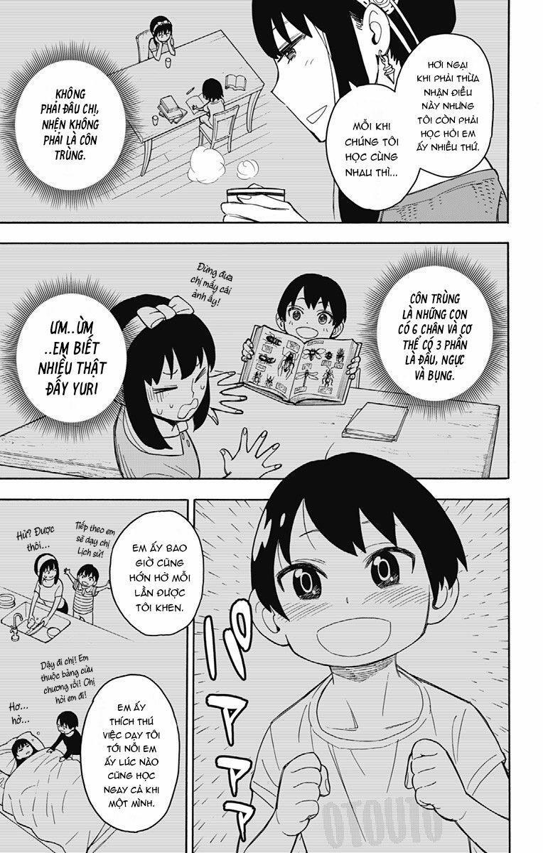 Gia Đình Điệp Viên 10 trang 9