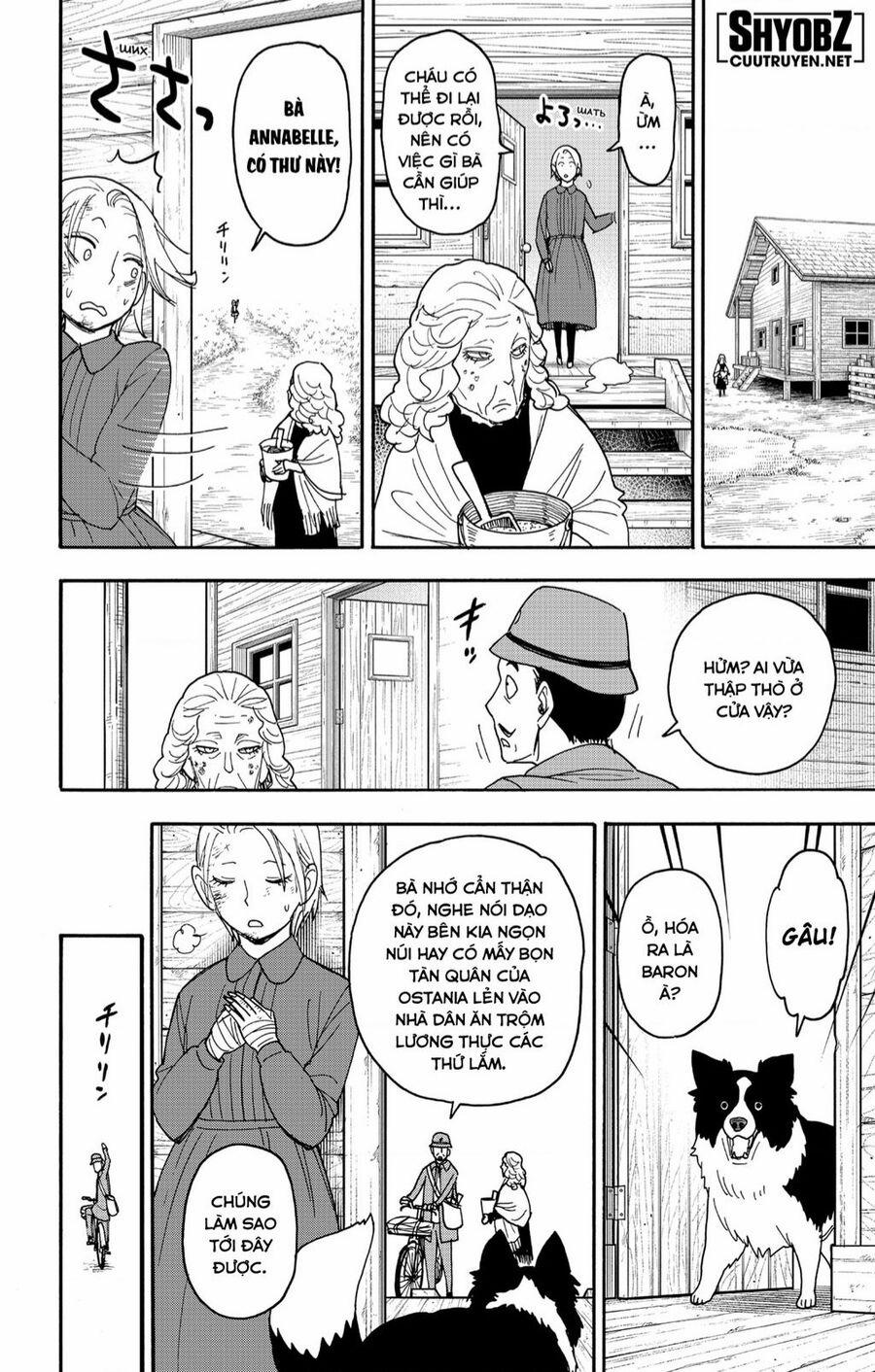 Gia Đình Điệp Viên 100 trang 13