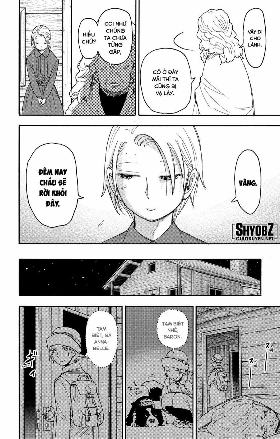 Gia Đình Điệp Viên 100 trang 15