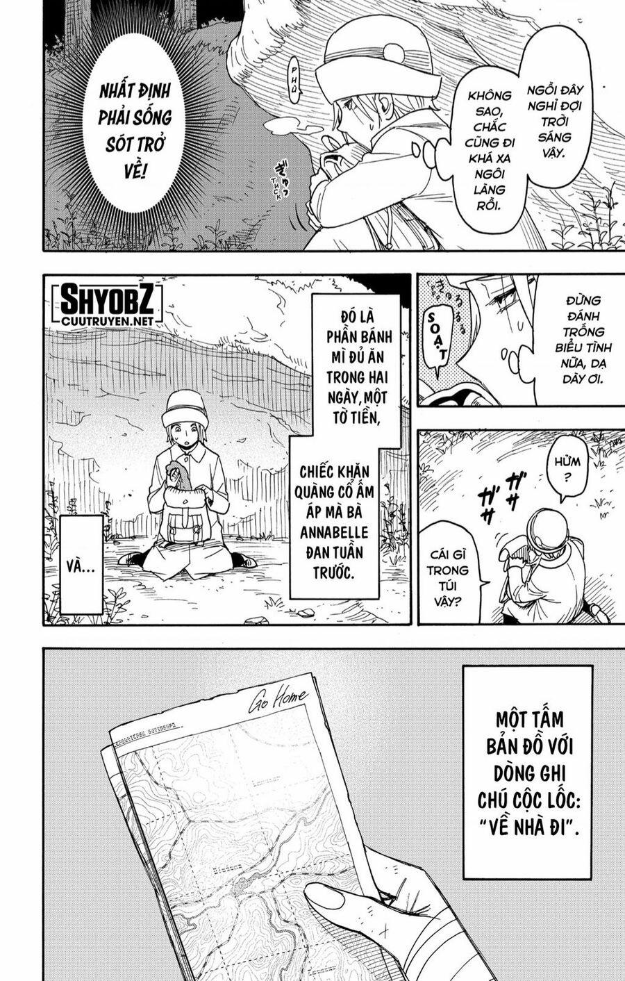 Gia Đình Điệp Viên 100 trang 17