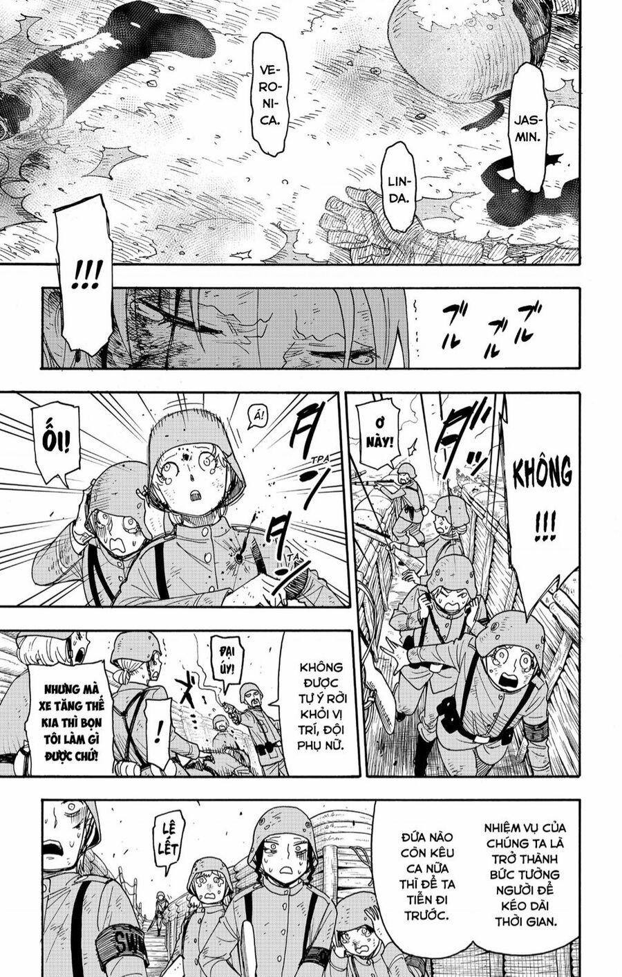 Gia Đình Điệp Viên 100 trang 4