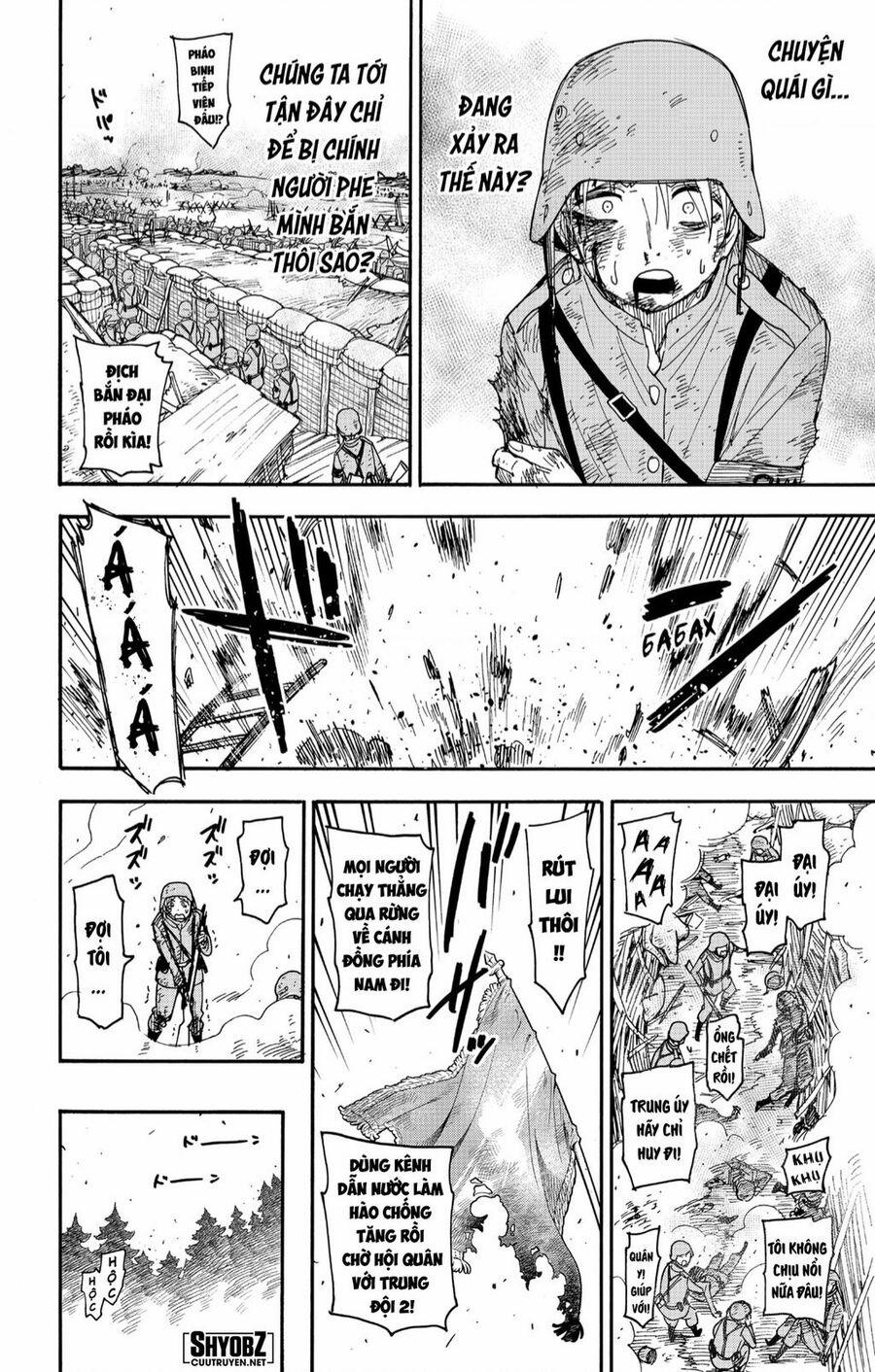 Gia Đình Điệp Viên 100 trang 5