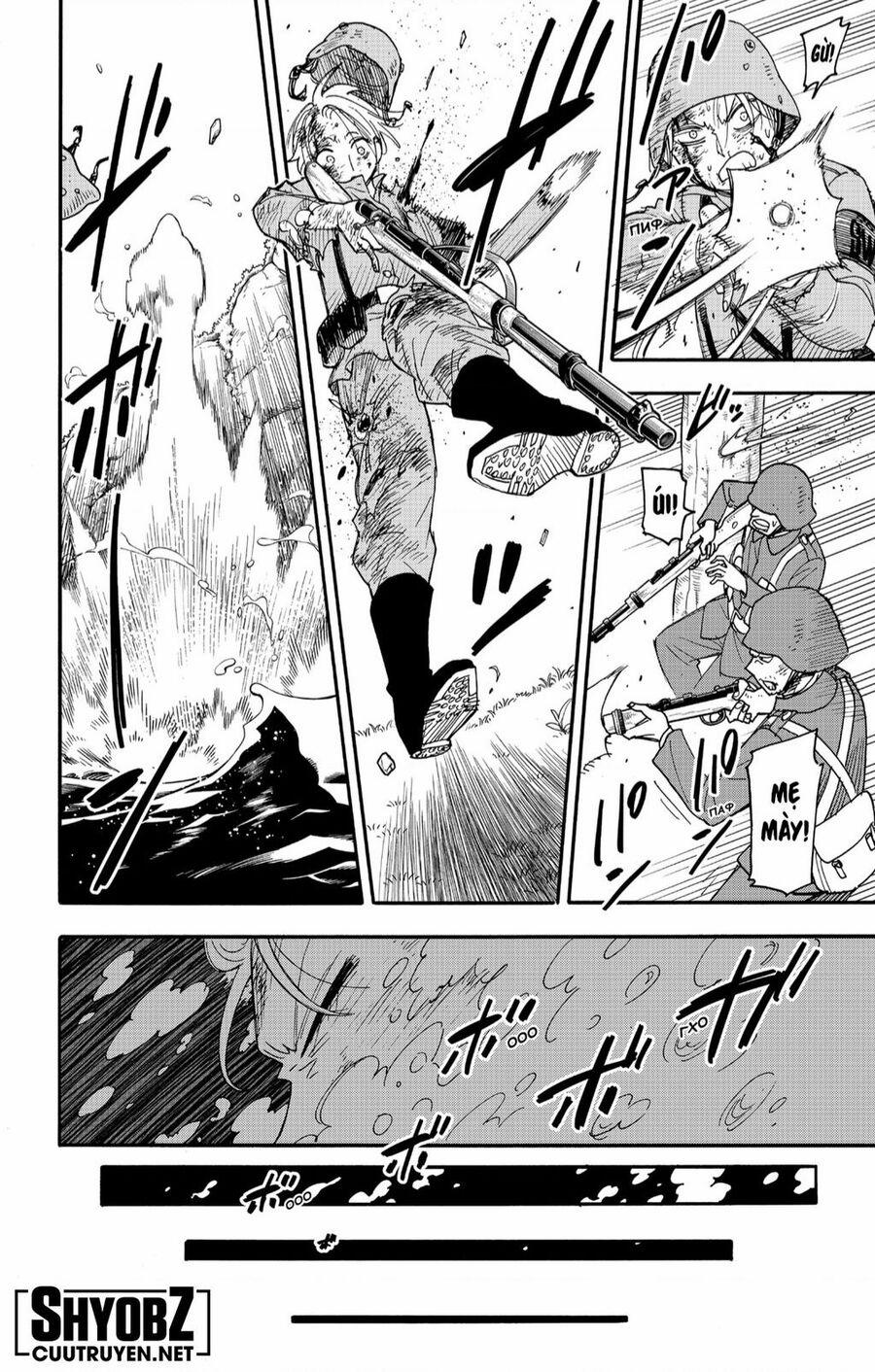 Gia Đình Điệp Viên 100 trang 7