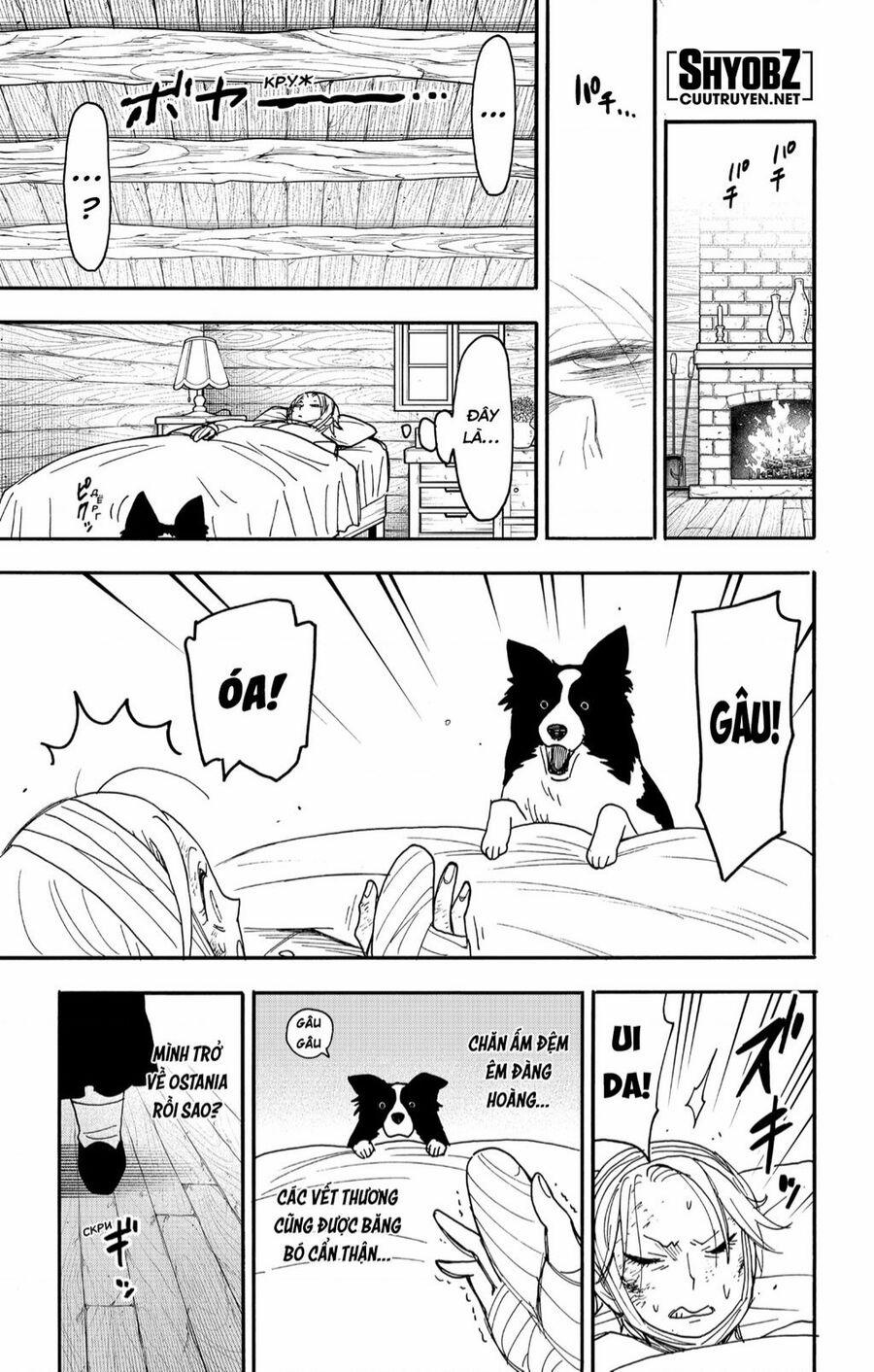 Gia Đình Điệp Viên 100 trang 8