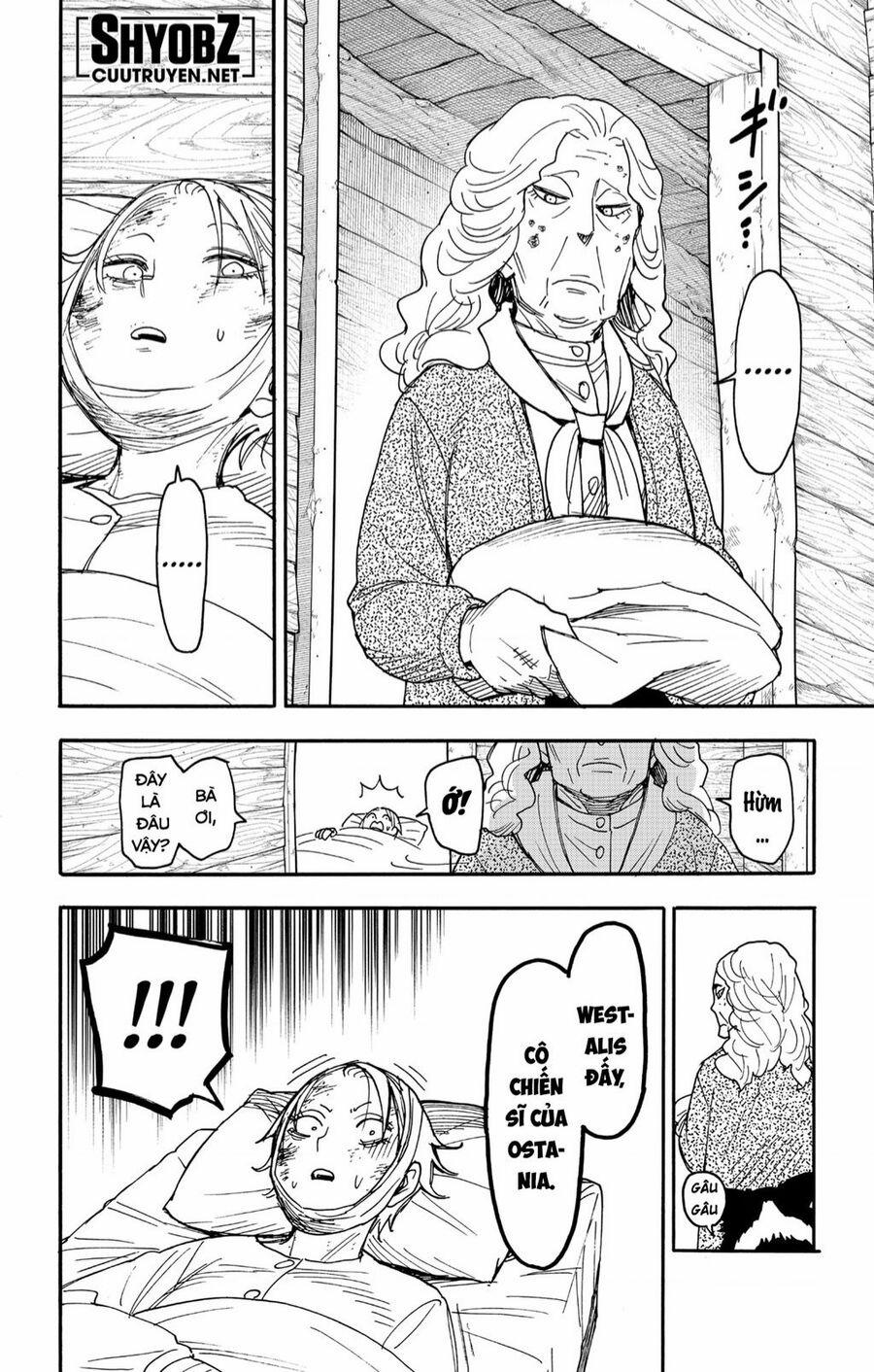 Gia Đình Điệp Viên 100 trang 9