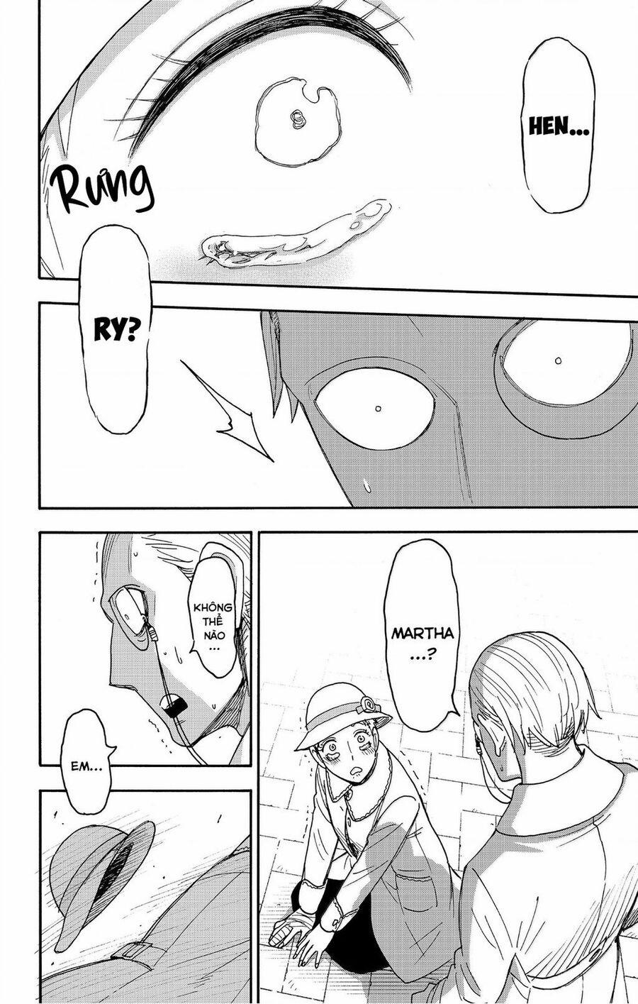 Gia Đình Điệp Viên 102 trang 10