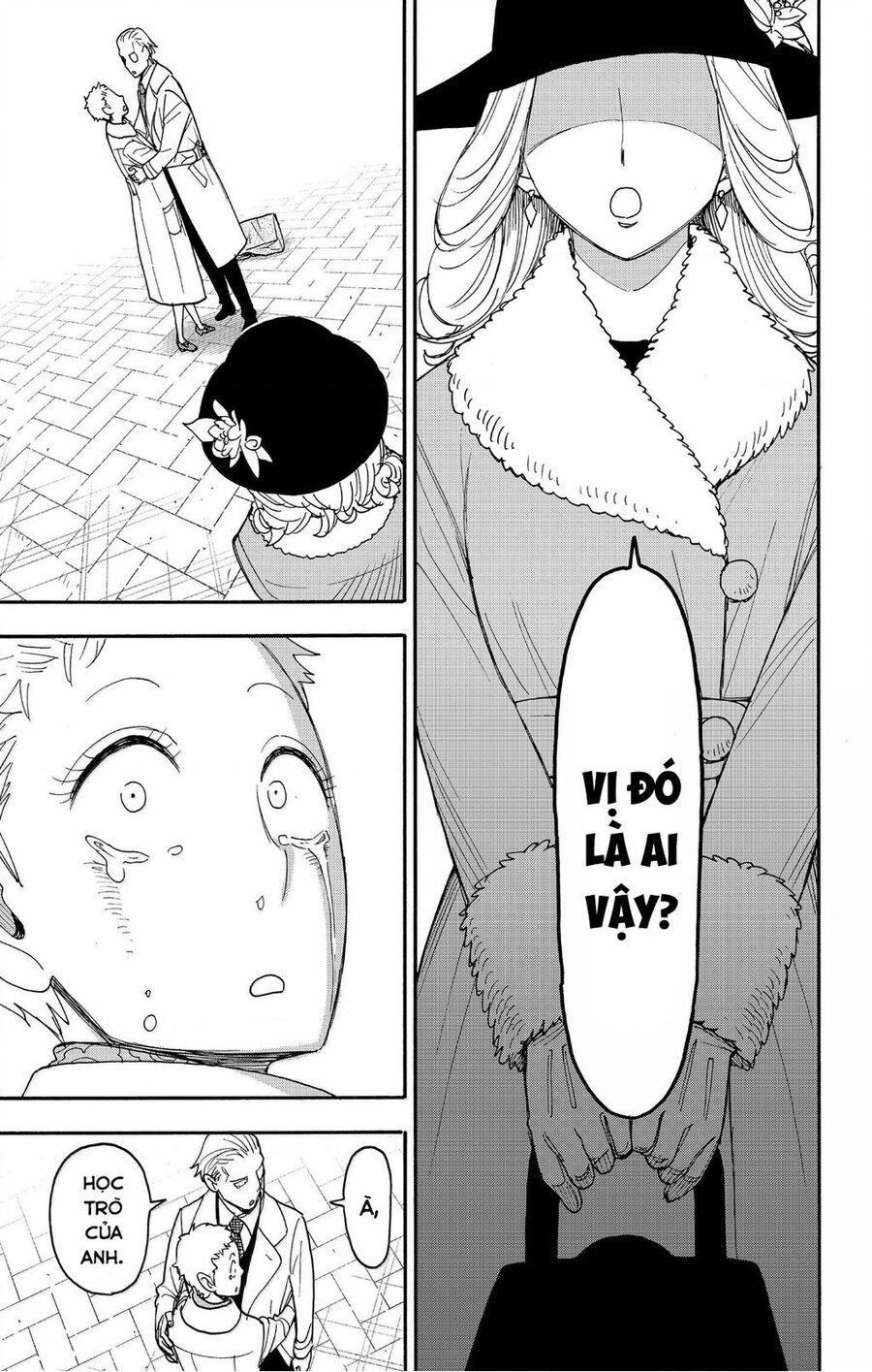 Gia Đình Điệp Viên 102 trang 13