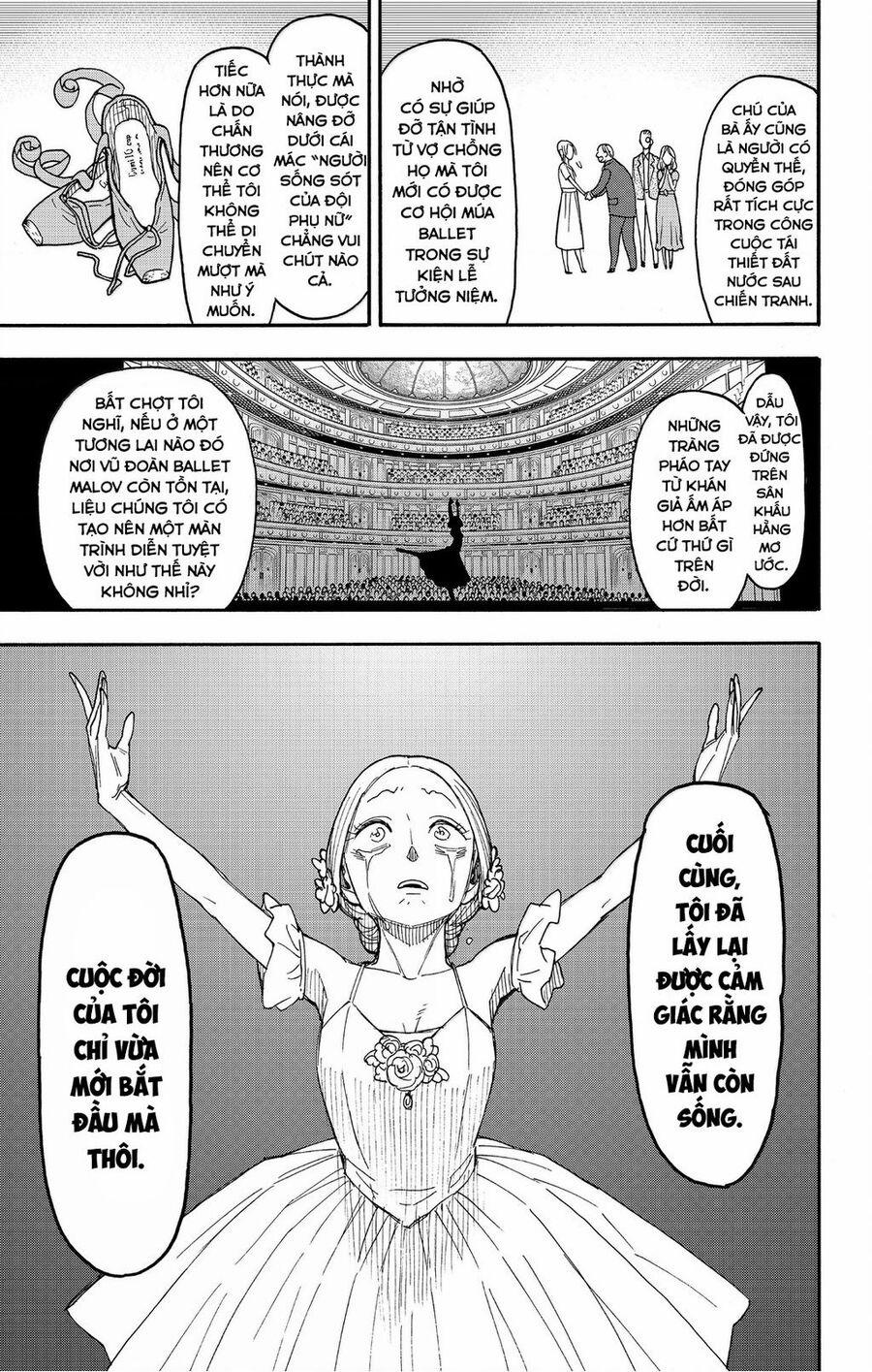 Gia Đình Điệp Viên 102 trang 20