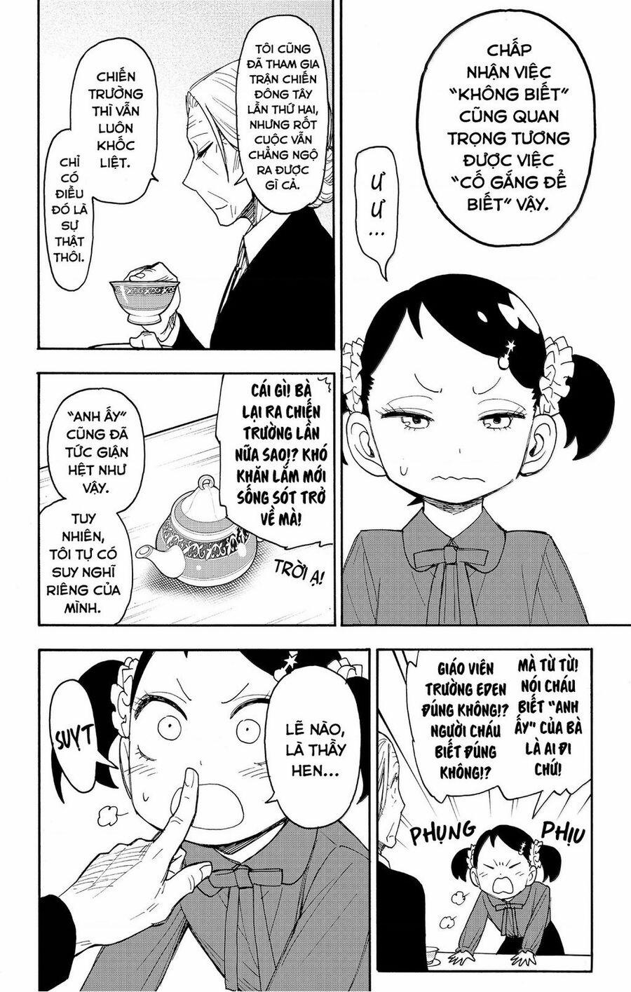 Gia Đình Điệp Viên 102 trang 23