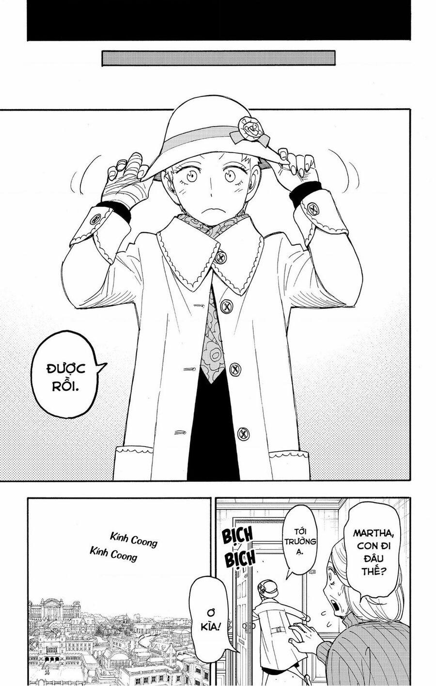 Gia Đình Điệp Viên 102 trang 5