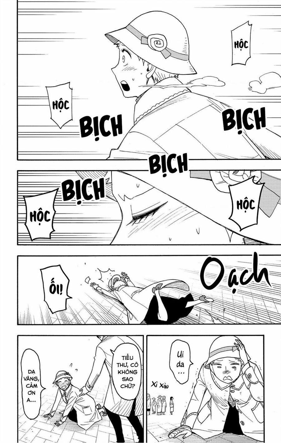 Gia Đình Điệp Viên 102 trang 8