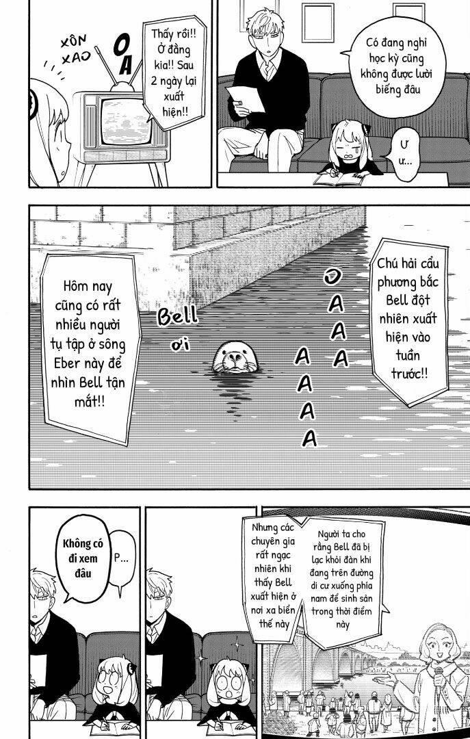 Gia Đình Điệp Viên 103 trang 1