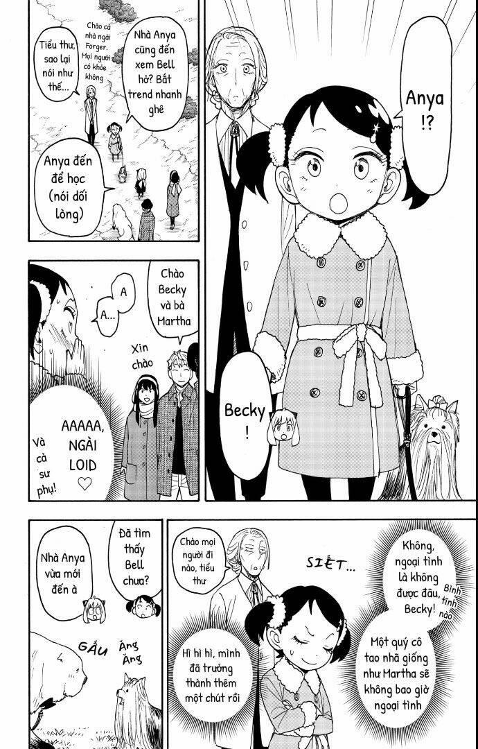 Gia Đình Điệp Viên 103 trang 5