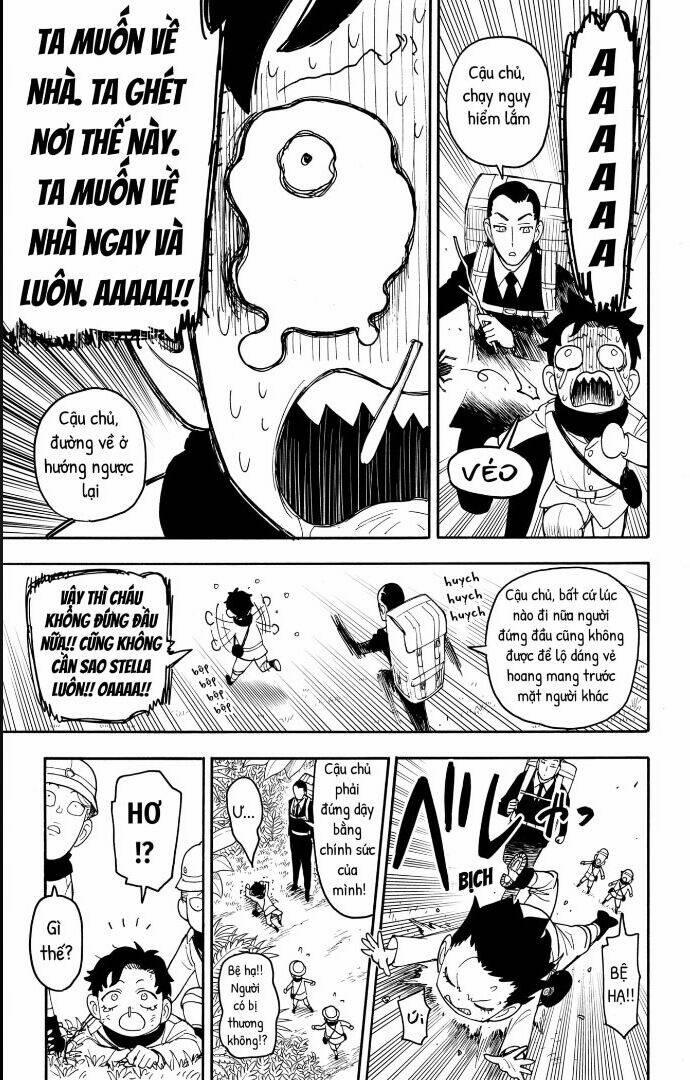 Gia Đình Điệp Viên 104 trang 10