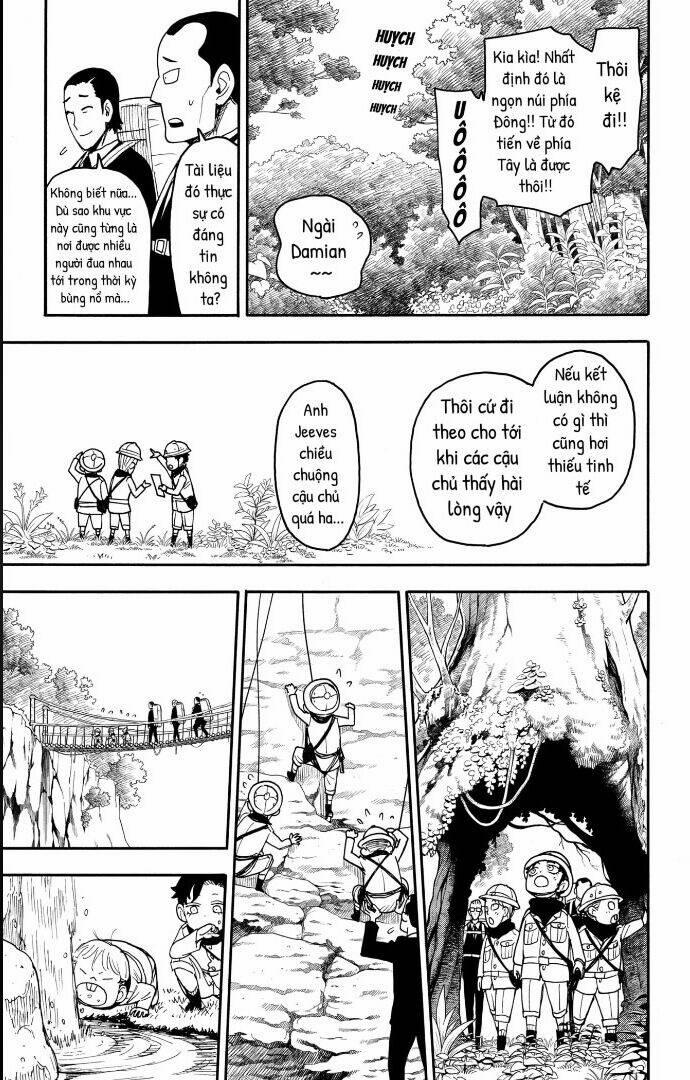 Gia Đình Điệp Viên 104 trang 4