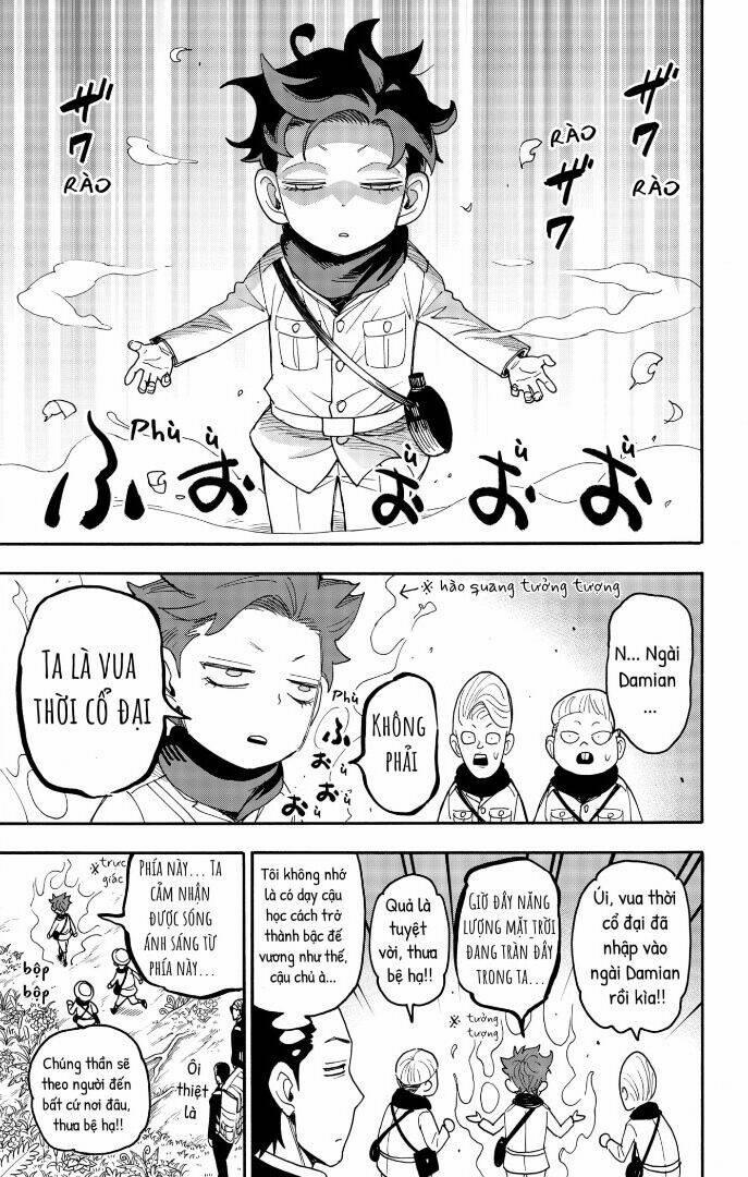 Gia Đình Điệp Viên 104 trang 8