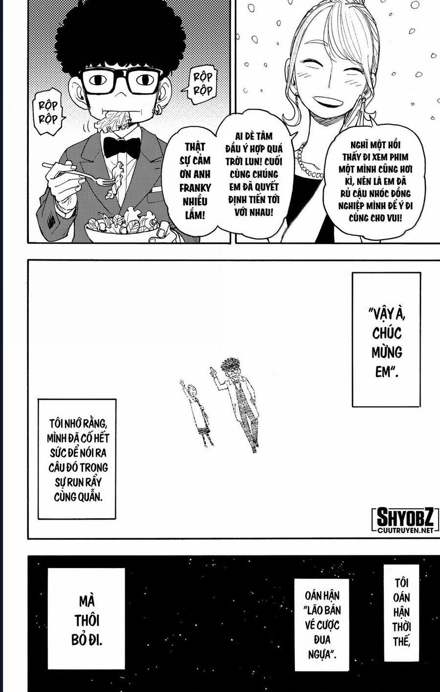 Gia Đình Điệp Viên 105 trang 22