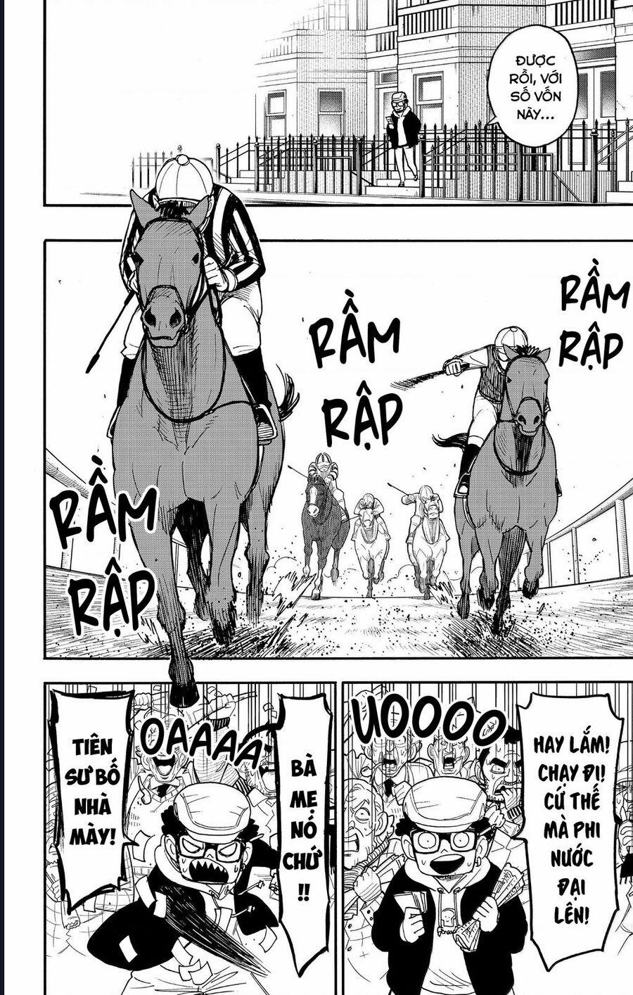 Gia Đình Điệp Viên 105 trang 9