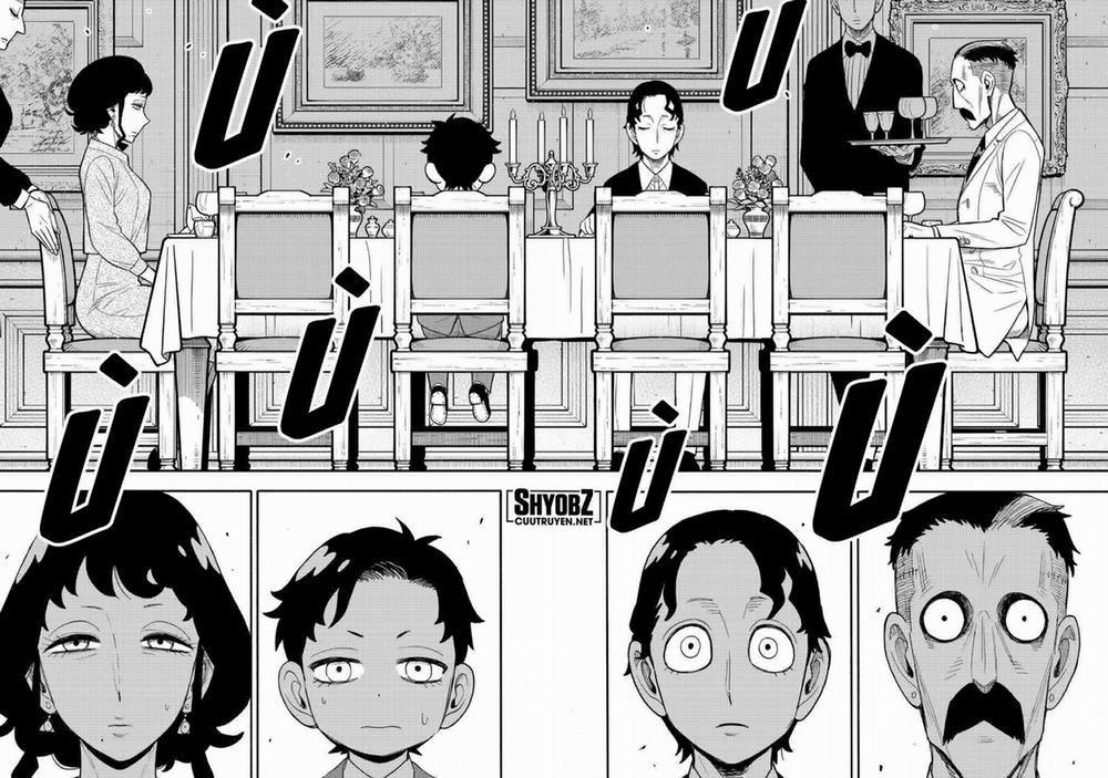 Gia Đình Điệp Viên 106 trang 10