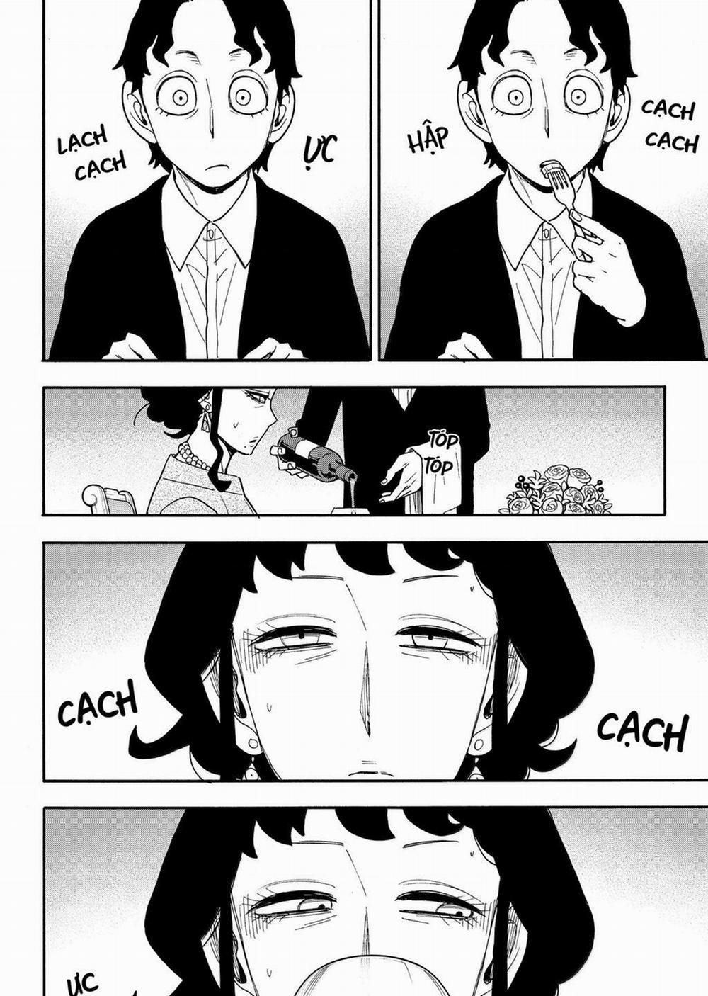 Gia Đình Điệp Viên 106 trang 12