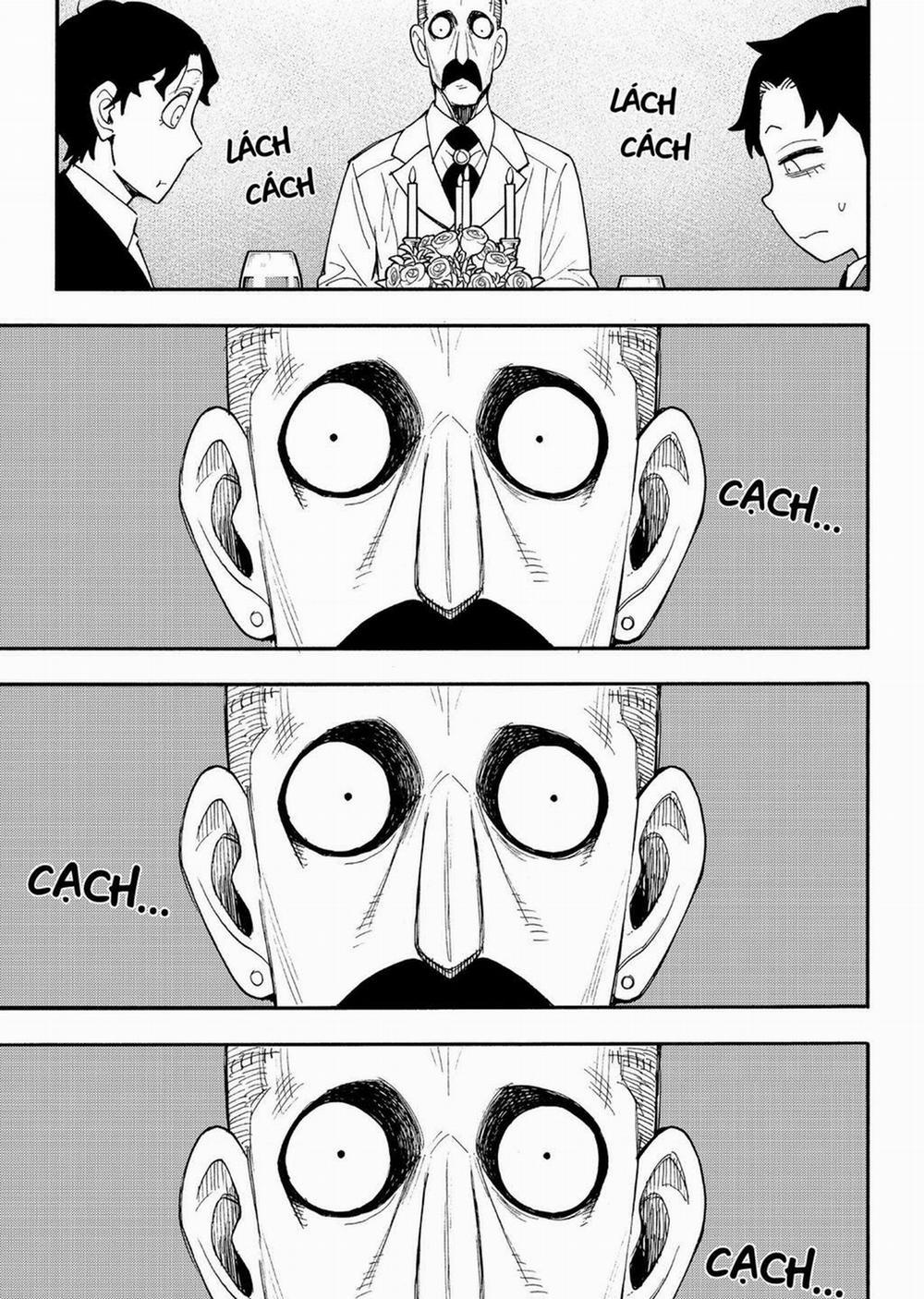 Gia Đình Điệp Viên 106 trang 13