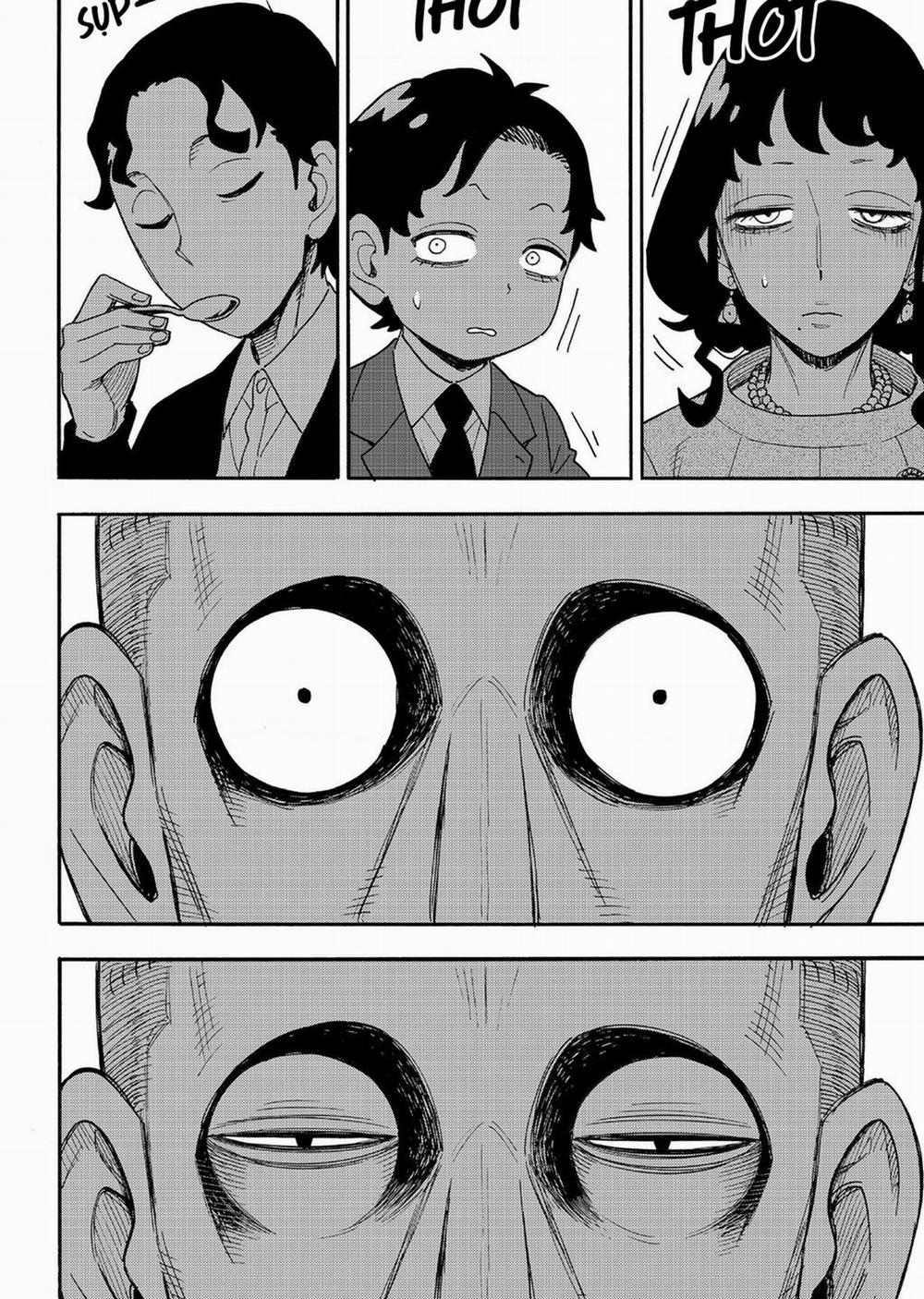 Gia Đình Điệp Viên 106 trang 14