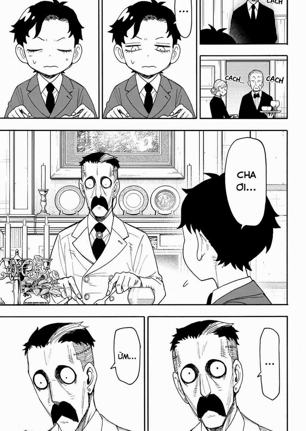 Gia Đình Điệp Viên 106 trang 15