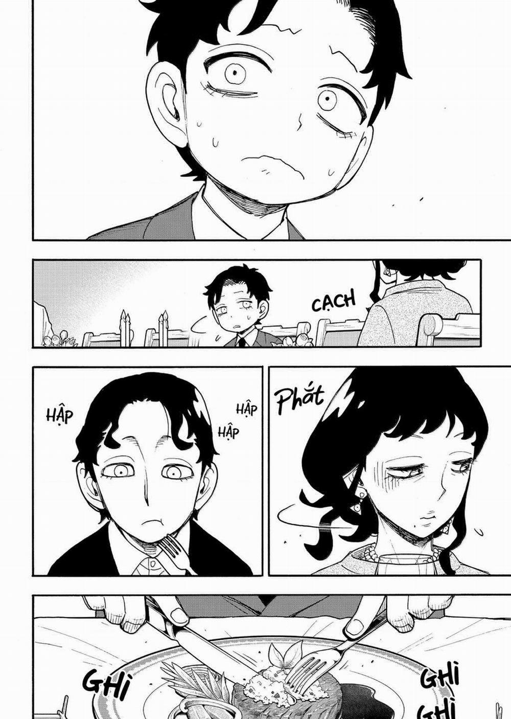 Gia Đình Điệp Viên 106 trang 16