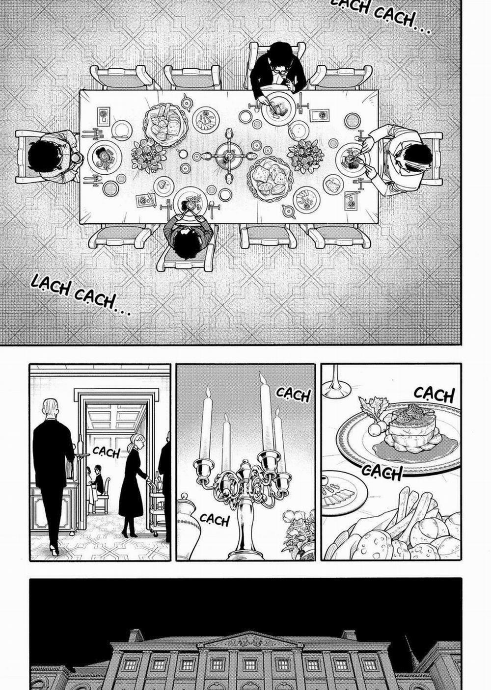 Gia Đình Điệp Viên 106 trang 17