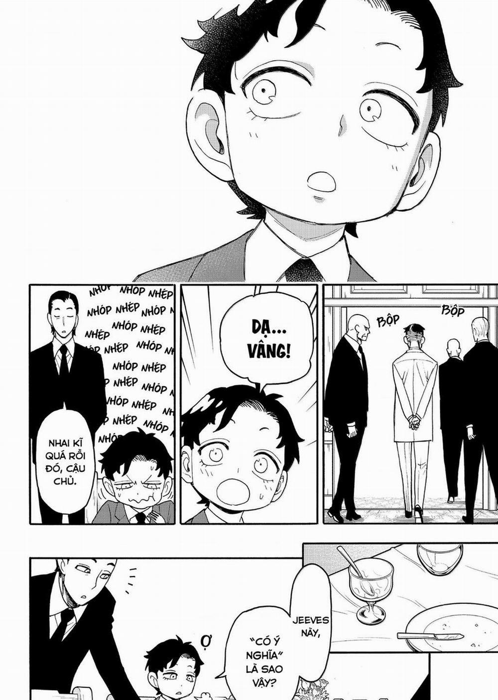 Gia Đình Điệp Viên 106 trang 21