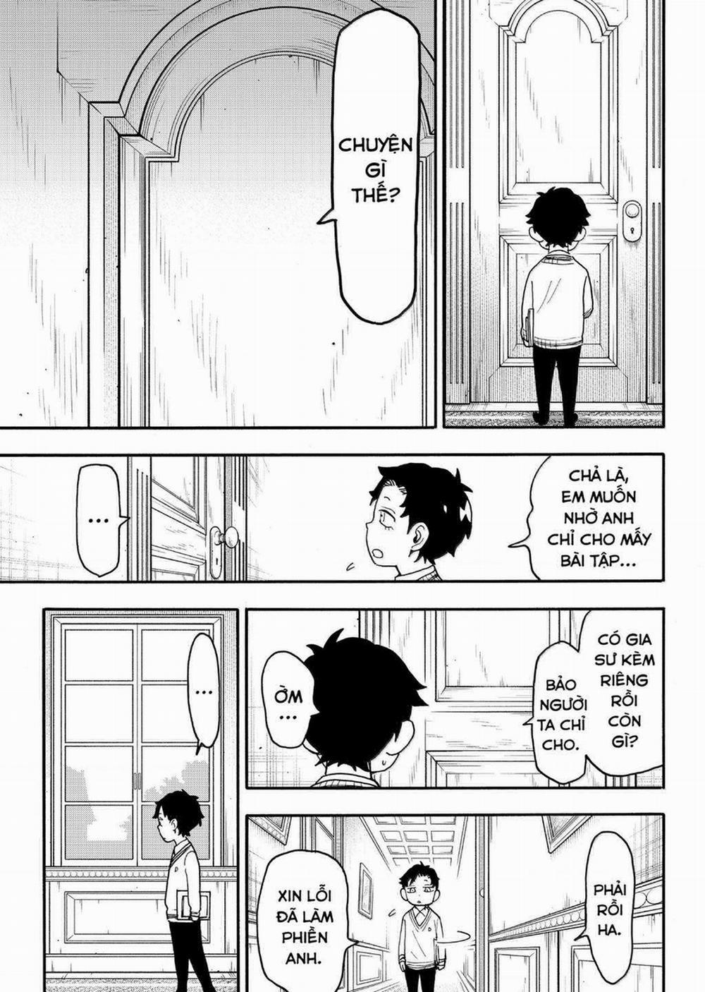 Gia Đình Điệp Viên 106 trang 5