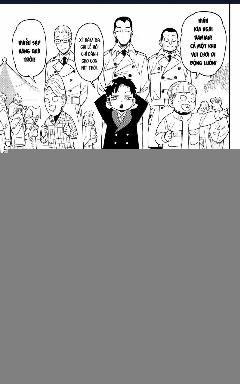 Gia Đình Điệp Viên 107 trang 4