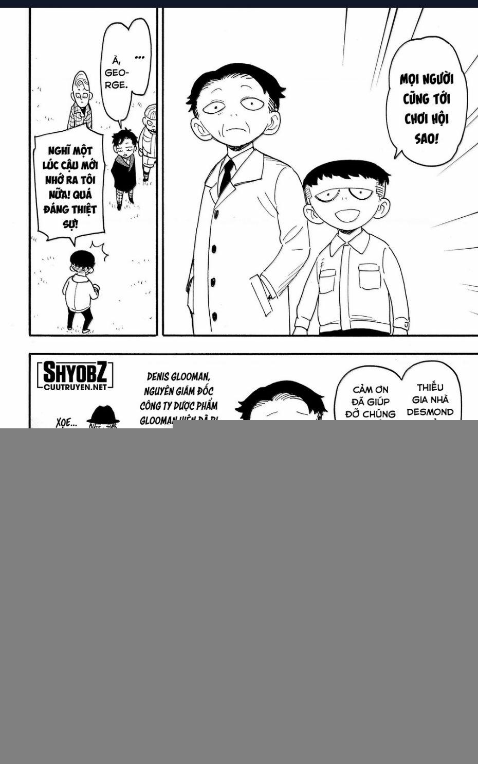 Gia Đình Điệp Viên 107 trang 9