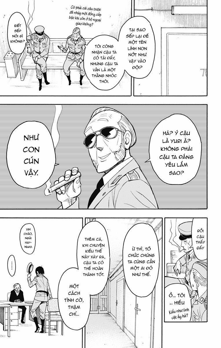 Gia Đình Điệp Viên 11 trang 13