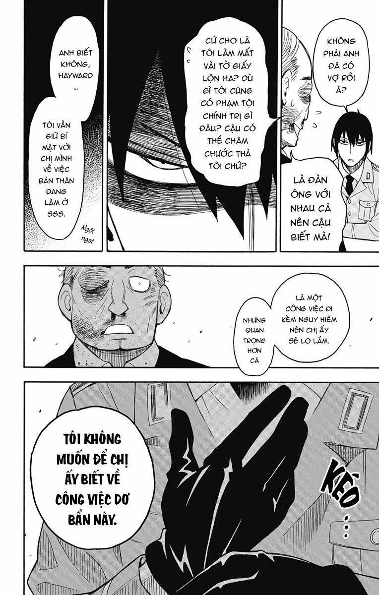 Gia Đình Điệp Viên 11 trang 18