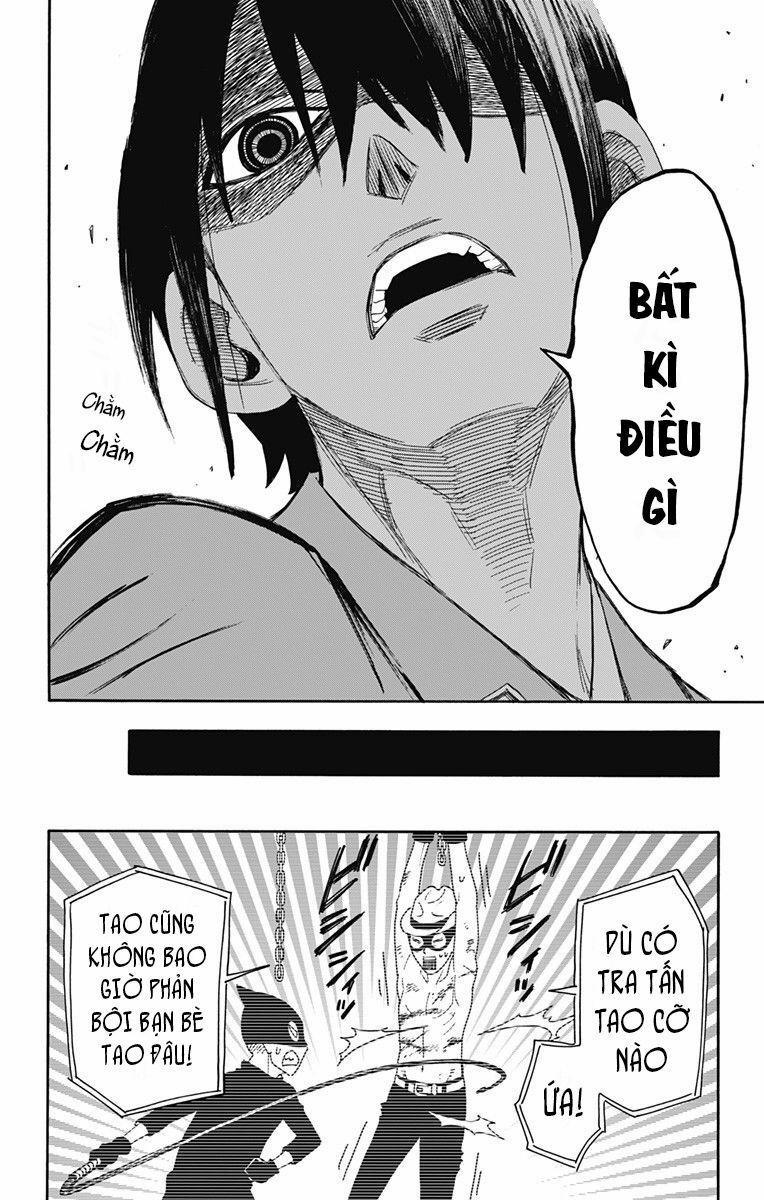 Gia Đình Điệp Viên 11 trang 20