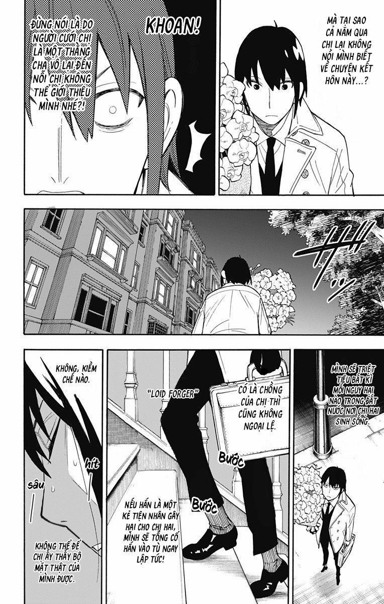 Gia Đình Điệp Viên 11 trang 26