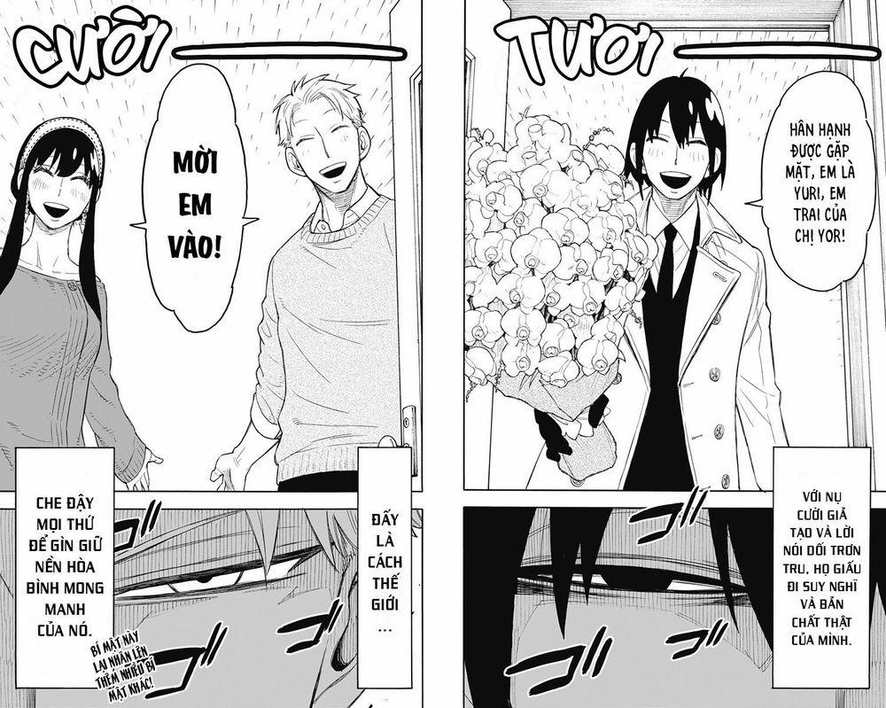 Gia Đình Điệp Viên 11 trang 28