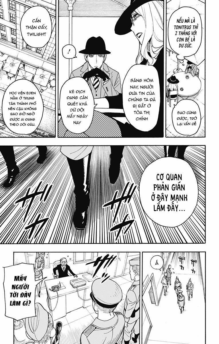 Gia Đình Điệp Viên 11 trang 5